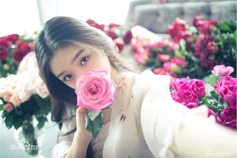 高清林允(Jelly Lin)图片