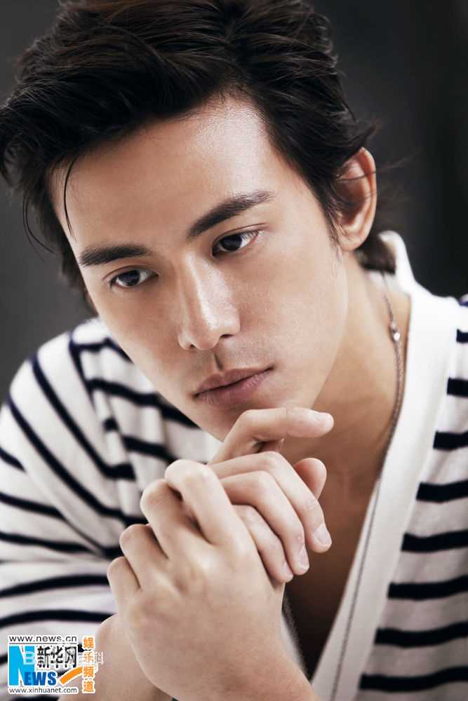 陈楚河(Baron Chen，River Chen)精选 图册