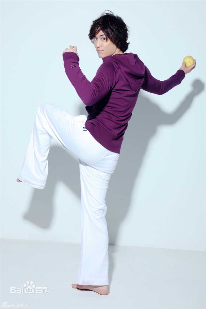 陈楚河(Baron Chen，River Chen)精选 图册