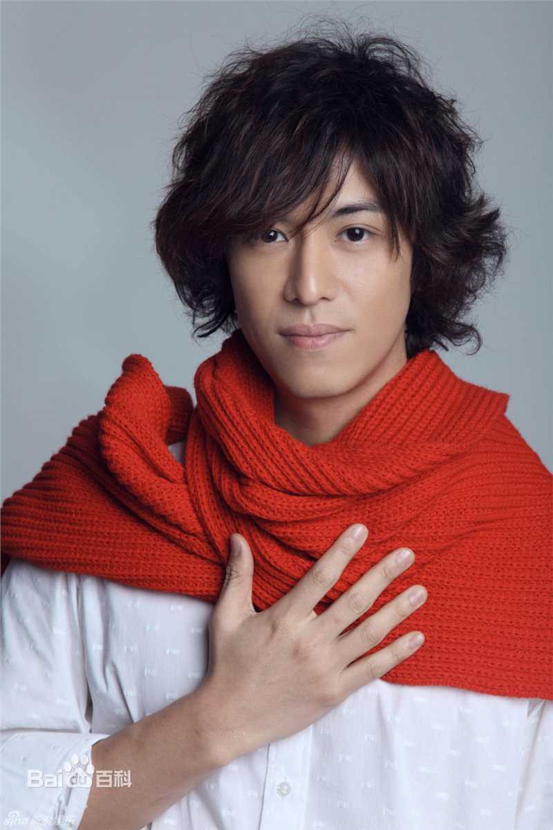 陈楚河(Baron Chen，River Chen)精选 图册