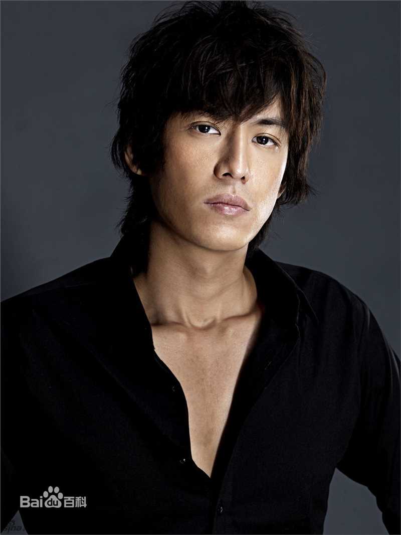 陈楚河(Baron Chen，River Chen)精选 图册