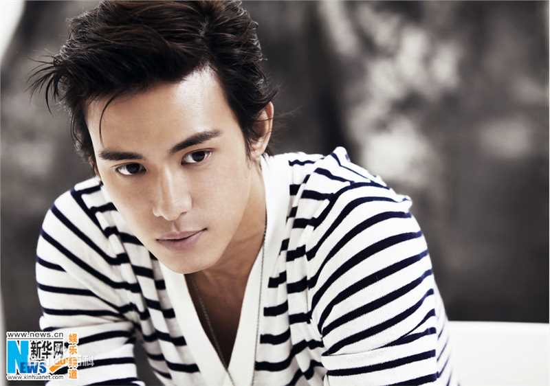 陈楚河(Baron Chen，River Chen)精选 图册