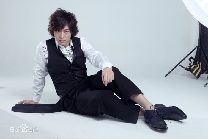 陈楚河(Baron Chen，River Chen)精选 图册