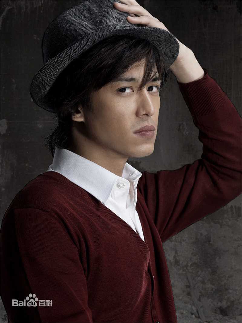 陈楚河(Baron Chen，River Chen)精选 图册