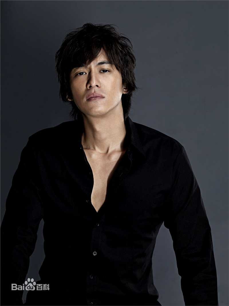 陈楚河(Baron Chen，River Chen)精选 图册