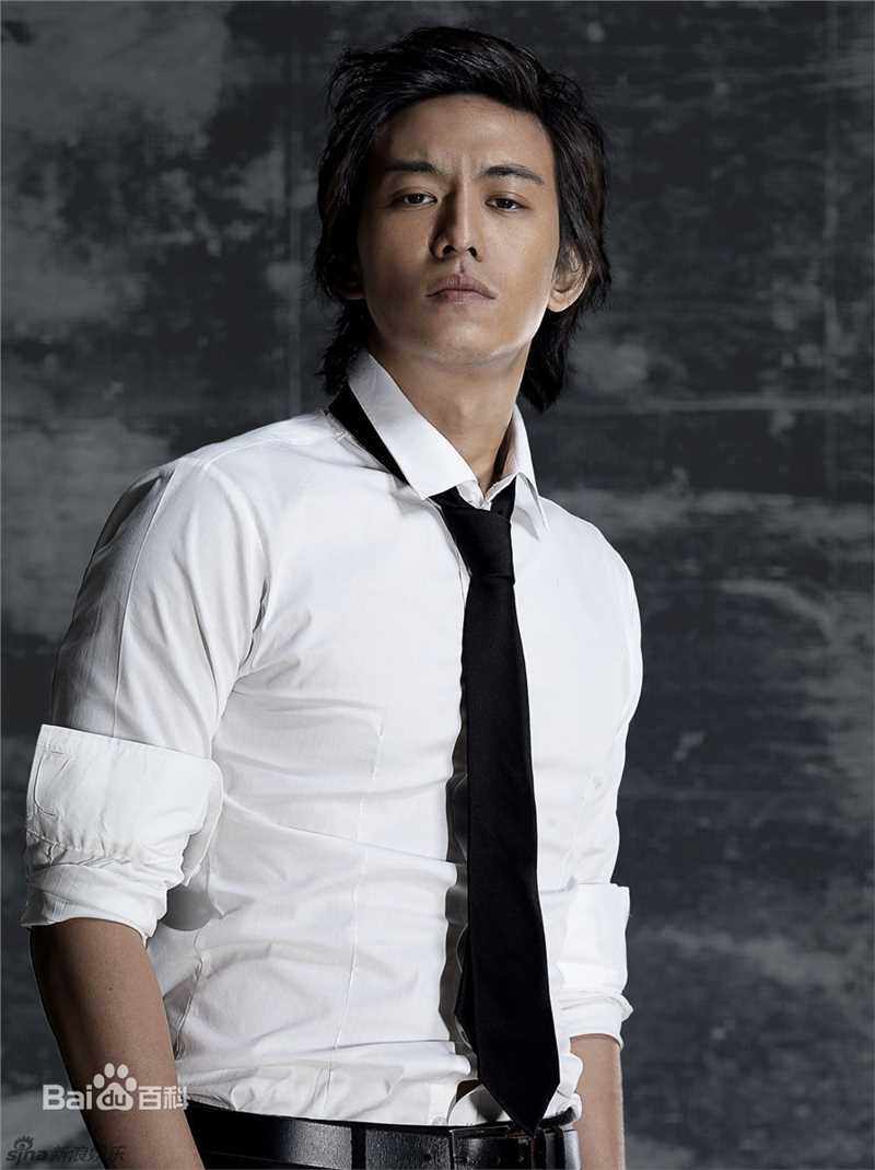 陈楚河(Baron Chen，River Chen)精选 图册