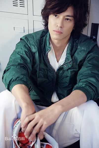 陈楚河(Baron Chen，River Chen)精选 图册