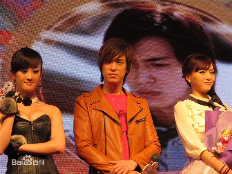 陈楚河(Baron Chen，River Chen)公益图册