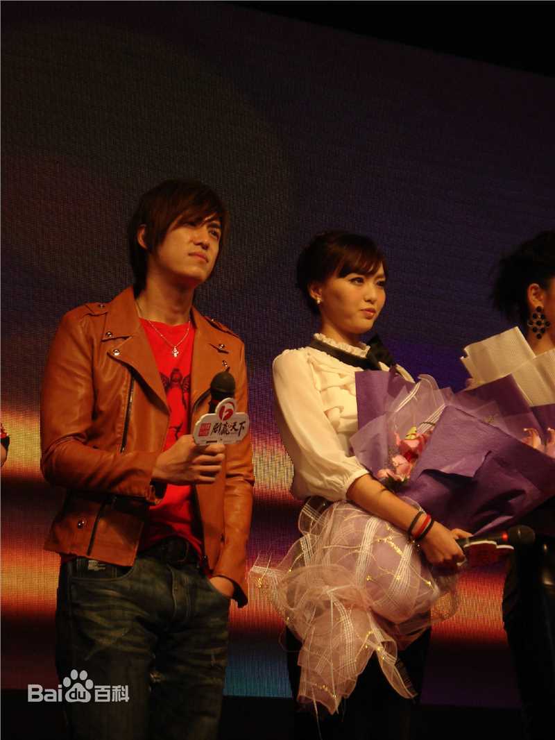 陈楚河(Baron Chen，River Chen)公益图册