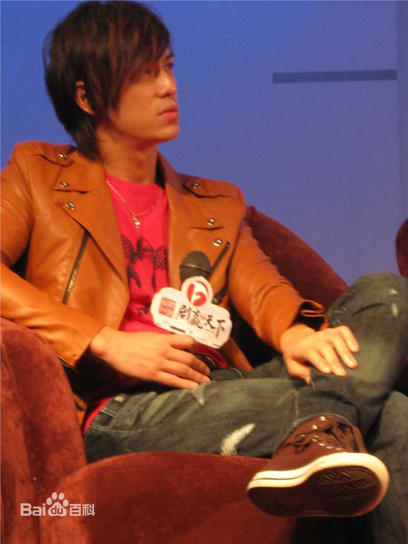 陈楚河(Baron Chen，River Chen)公益图册