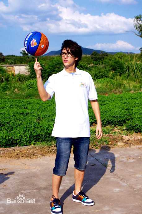 陈楚河(Baron Chen，River Chen)公益图册