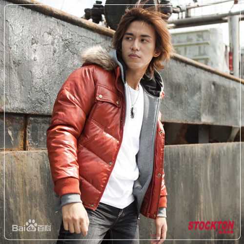 陈楚河(Baron Chen，River Chen)台湾本土潮流品牌STOCKTON广告代言壁纸壁纸