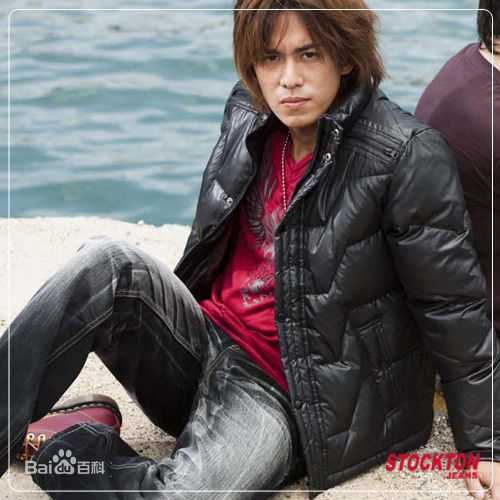 陈楚河(Baron Chen，River Chen)台湾本土潮流品牌STOCKTON广告代言壁纸壁纸