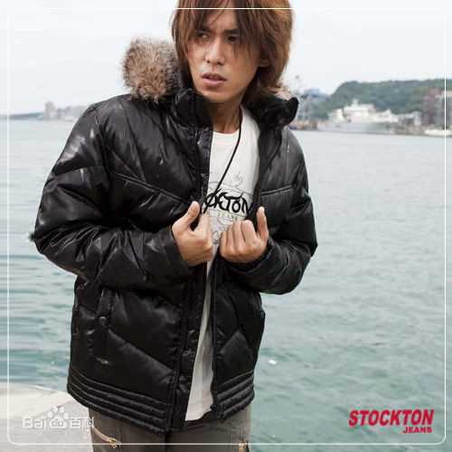 陈楚河(Baron Chen，River Chen)台湾本土潮流品牌STOCKTON广告代言壁纸壁纸