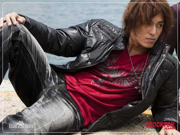 陈楚河(Baron Chen，River Chen)台湾本土潮流品牌STOCKTON广告代言壁纸壁纸