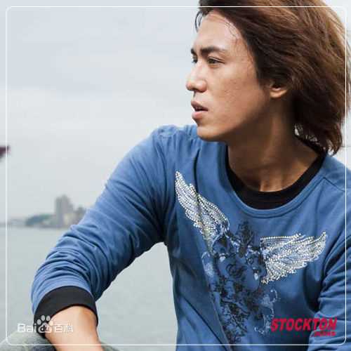 陈楚河(Baron Chen，River Chen)台湾本土潮流品牌STOCKTON广告代言壁纸壁纸