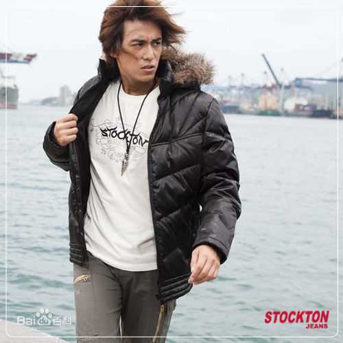 陈楚河(Baron Chen，River Chen)台湾本土潮流品牌STOCKTON广告代言壁纸壁纸