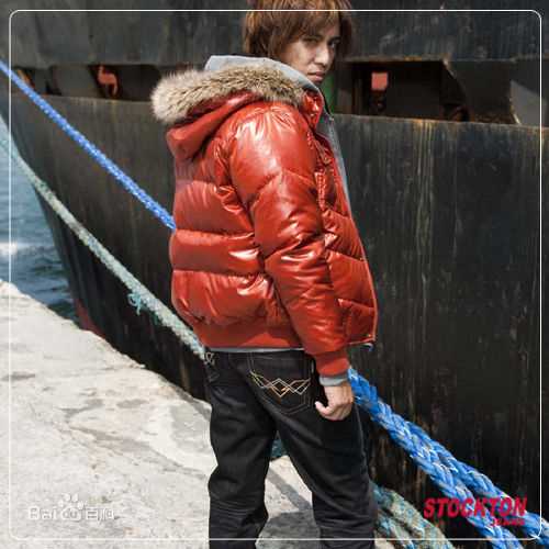 陈楚河(Baron Chen，River Chen)台湾本土潮流品牌STOCKTON广告代言壁纸壁纸