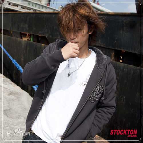 陈楚河(Baron Chen，River Chen)台湾本土潮流品牌STOCKTON广告代言壁纸壁纸