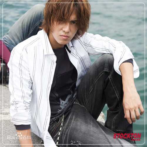 陈楚河(Baron Chen，River Chen)台湾本土潮流品牌STOCKTON广告代言壁纸壁纸