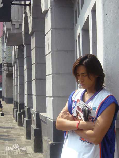 陈楚河(Baron Chen，River Chen)参演电影图片图册