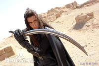 陈楚河(Baron Chen，River Chen)参演电影图片图册