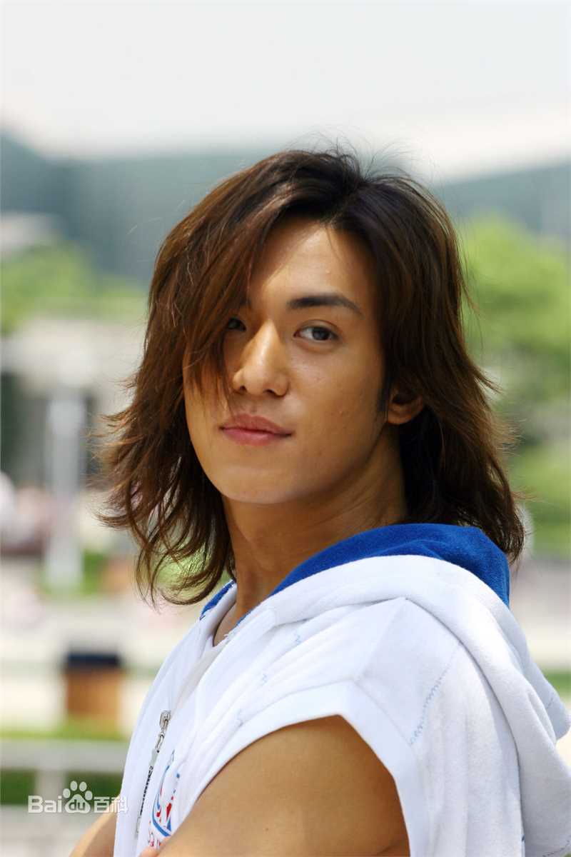 陈楚河(Baron Chen，River Chen)参演电影图片图册