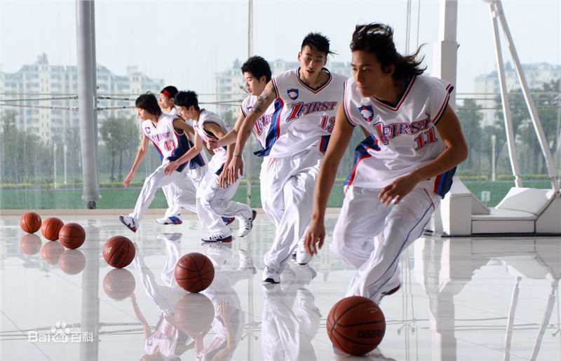 陈楚河(Baron Chen，River Chen)参演电影图片图册