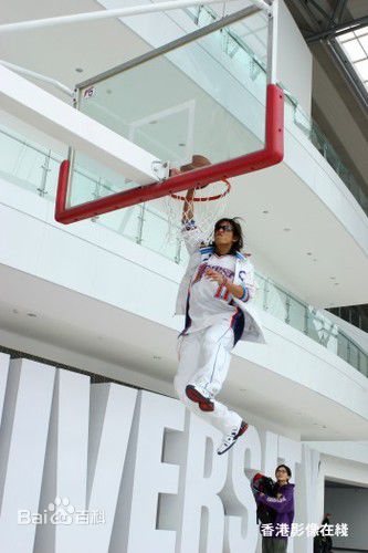 陈楚河(Baron Chen，River Chen)参演电影图片图册