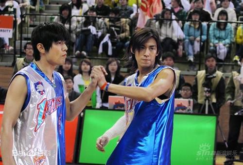 陈楚河(Baron Chen，River Chen)参演电影图片图册