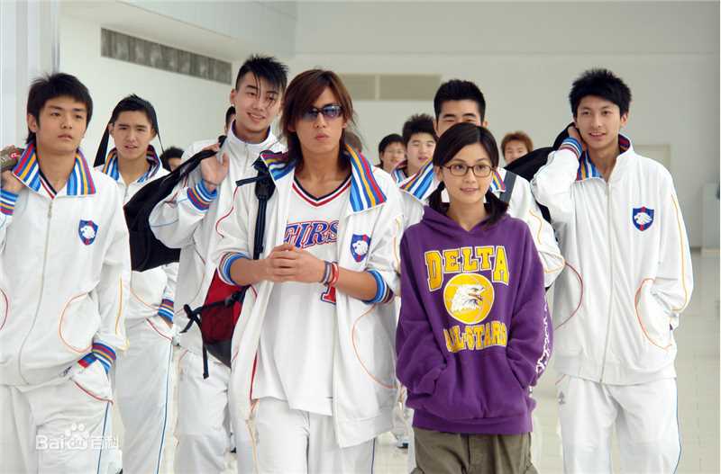 陈楚河(Baron Chen，River Chen)参演电影图片图册