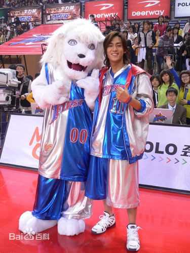 陈楚河(Baron Chen，River Chen)参演电影图片图册