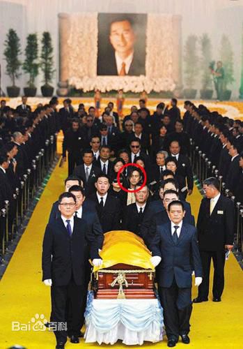 陈楚河(Baron Chen，River Chen)照片生活照