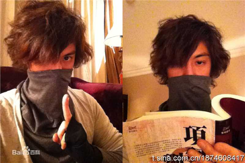 陈楚河(Baron Chen，River Chen)照片生活照