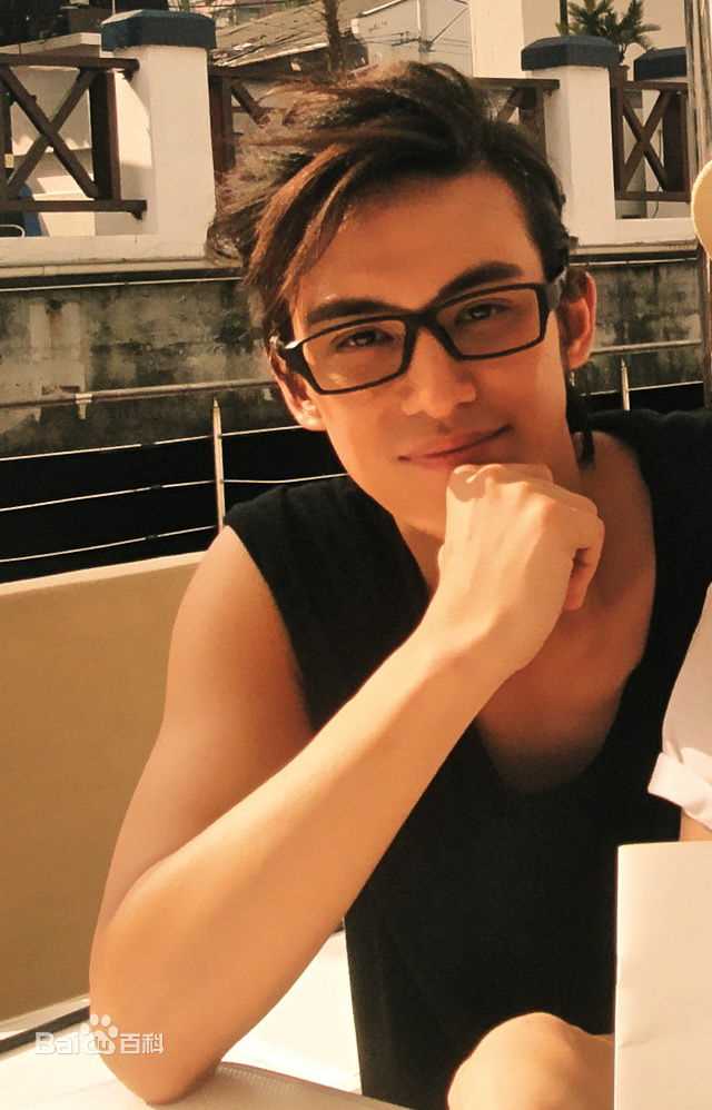 陈楚河(Baron Chen，River Chen)照片生活照