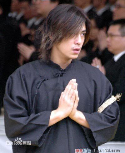 陈楚河(Baron Chen，River Chen)照片生活照