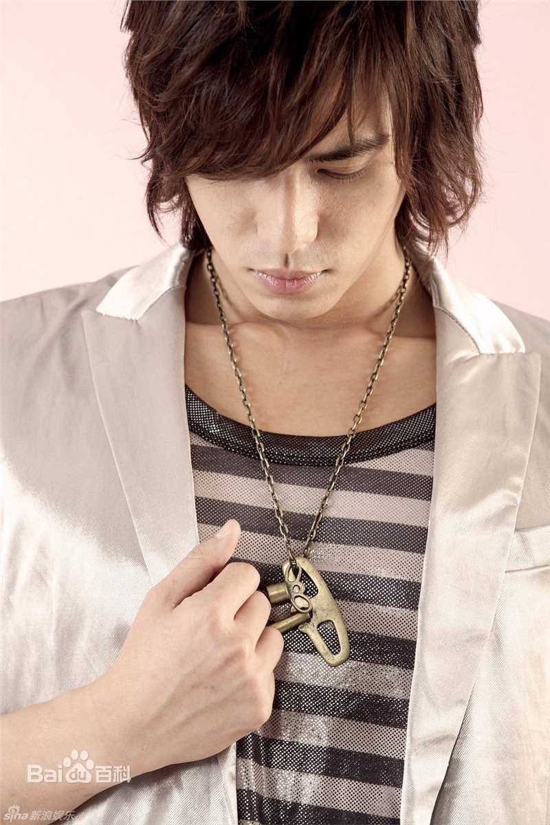 陈楚河(Baron Chen，River Chen)照片生活照