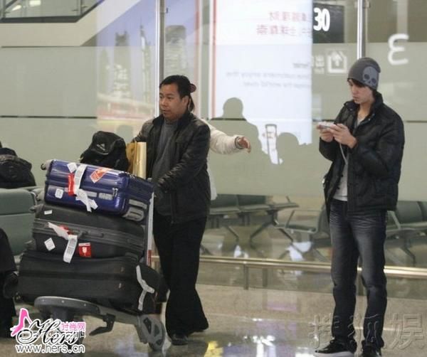 陈楚河(Baron Chen，River Chen)照片生活照