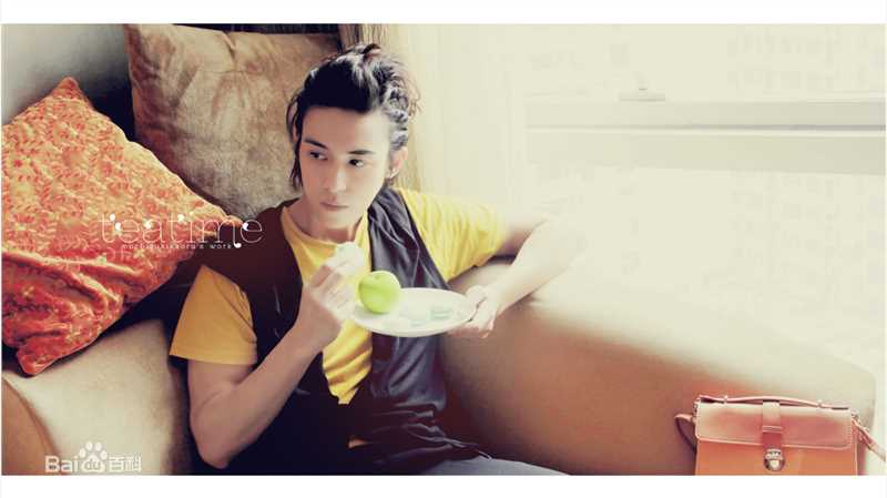 陈楚河(Baron Chen，River Chen)照片生活照