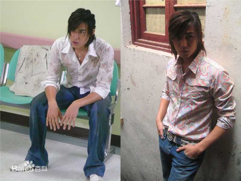 陈楚河(Baron Chen，River Chen)参演电视最优质剧照