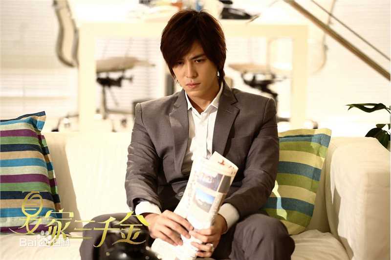 陈楚河(Baron Chen，River Chen)参演电视最优质剧照