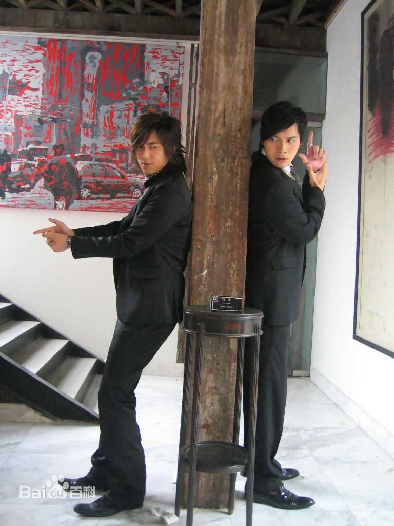 陈楚河(Baron Chen，River Chen)参演电视最优质剧照