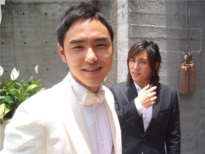 陈楚河(Baron Chen，River Chen)参演电视最优质剧照