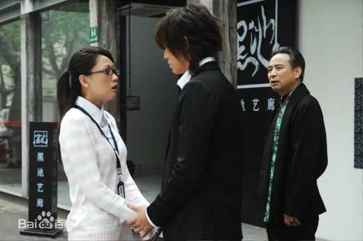 陈楚河(Baron Chen，River Chen)参演电视最优质剧照