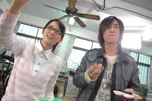 陈楚河(Baron Chen，River Chen)参演电视最优质剧照