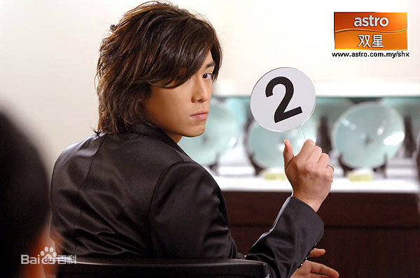 陈楚河(Baron Chen，River Chen)参演电视最优质剧照