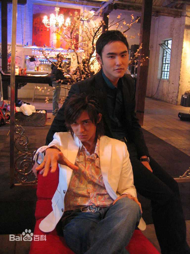 陈楚河(Baron Chen，River Chen)参演电视最优质剧照