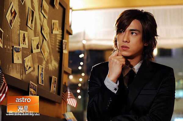 陈楚河(Baron Chen，River Chen)参演电视最优质剧照