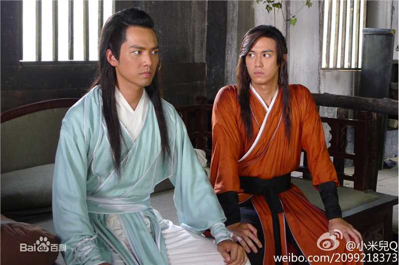 陈楚河(Baron Chen，River Chen)天涯明月刀最优质剧照