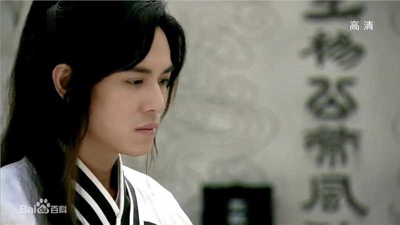 陈楚河(Baron Chen，River Chen)天涯明月刀最优质剧照